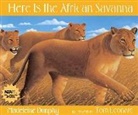 Madeleine Dunphy, Tom Leonard - Here Is the African Savanna