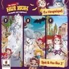 003/3er Spuk und Hex-Box (Folgen 7,8,9) (Audio book)