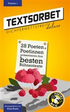 Ka Bosch, Kai Bosch, Jan Cönig, Jan u a Cönig, Bühnenduo Einfach so, Andrea Maria Fahrenkampf... - Textsorbet - Volume 1