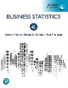 Richard De Veaux, Richard D. De Veaux, Norean Sharpe, Norean R. Sharpe, Paul Velleman, Paul F. Velleman - Business Statistics
