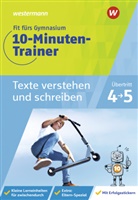 Katja Vau - Fit fürs Gymnasium - 10-Minuten-Trainer Texte verstehen und schreiben