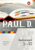 Johannes Diekhans, Fuchs - P.A.U.L. D. - Basiswissen 5-10 Gymnasium