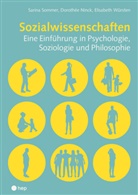 Dorot Ninck, Dorothée Ninck, Sarina Sommer, Elisabeth Würsten - Sozialwissenschaften (Print inkl. eLehrmittel)