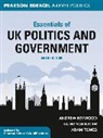 Andre Heywood, Andrew Heywood, Andrew (Freelance author Heywood, Heywood Andrew, Kath Schindler, Kathy Schindler... - Essentials of UK Politics and Government