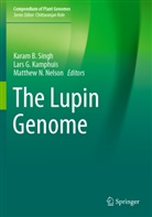 Lar G Kamphuis, Lars G Kamphuis, Lars G. Kamphuis, Matthew N Nelson, Matthew N. Nelson, Karam B. Singh - The Lupin Genome