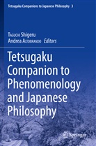 ALTOBRANDO, ALTOBRANDO, Andrea Altobrando, Shiger Taguchi, Shigeru Taguchi - Tetsugaku Companion to Phenomenology and Japanese Philosophy