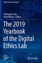 Christophe Burr, Christopher Burr, Milano, Milano, Silvia Milano - The 2019 Yearbook of the Digital Ethics Lab