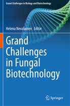 Helen Nevalainen, Helena Nevalainen - Grand Challenges in Fungal Biotechnology