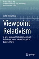 Antti Hautamäki - Viewpoint Relativism