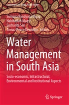 Sumana Bandyopadhyay, Habibulla Magsi, Habibullah Magsi, Tomaz Ponce Dentinho, Sucharita Sen, Sucharita Sen et al - Water Management in South Asia