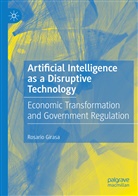 Rosario Girasa - Artificial Intelligence as a Disruptive Technology