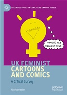 Nicola Streeten - UK Feminist Cartoons and Comics