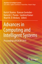 Ramesh C Poonia et al, Wael M. El-Medany, Kanna Govindan, Kannan Govindan, Sandeep Kumar, Ramesh C. Poonia... - Advances in Computing and Intelligent Systems