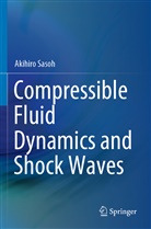 Akihiro Sasoh - Compressible Fluid Dynamics and Shock Waves