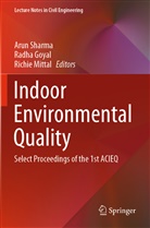 Radh Goyal, Radha Goyal, Richie Mittal, Arun Sharma - Indoor Environmental Quality