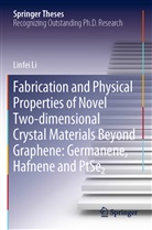 Linfei Li - Fabrication and Physical Properties of Novel Two-dimensional Crystal Materials Beyond Graphene: Germanene, Hafnene and PtSe2