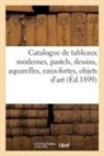 Arthur Bloche, COLLECTIF - Catalogue de tableaux modernes,