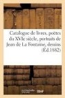 COLLECTIF - Catalogue de livres, poetes du