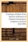 Collectif, Charles Mannheim - Catalogue d objets d art,