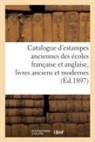 COLLECTIF - Catalogue d estampes anciennes