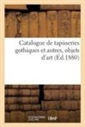 Collectif, Charles Mannheim - Catalogue de tapisseries