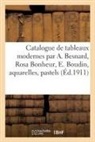 Collectif, Georges Petit - Catalogue de tableaux modernes