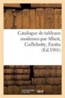 Collectif, Georges Petit - Catalogue de tableaux modernes