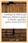 Collectif, Georges Petit - Catalogue de tableaux modernes