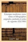 COLLECTIF, L. Dumont - Estampes modernes, eaux fortes