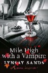 Lynsay Sands, Sands Lynsay - Mile High With a Vampire