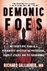 Richard Gallagher, Gallagher Richard - Demonic Foes