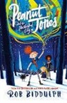 Rob Biddulph, Biddulph Rob - Peanut Jones and the Illustrated City