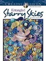 Angela Porter - Creative Haven Entangled Starry Skies Coloring Book