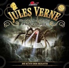 Jules Verne - Die neuen Abenteuer des Phileas Fogg - Die Küste der Skelette. Tl.26, 1 Audio-CD, 1 Audio-CD (Hörbuch)