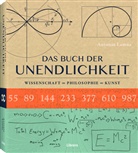 Antonio Lamúa - Das Buch der Unendlichkeit
