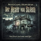 Wolfgang Hohlbein - Der Hexer von Salem. Tl.4, 1 Audio-CD (Hörbuch)