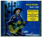 Willie Nelson - That's Life, 1 Audio-CD (Hörbuch)