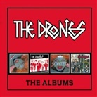 The Drones - The Albums, 4 Audio-CD (Audio book)