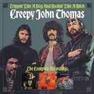 Creepy John Thomas - Trippin' Like A Dog And Rockin' Like A Bitch, 3 Audio-CD (Audio book)