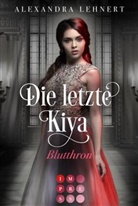 Alexandra Lehnert - Die letzte Kiya