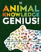 Stevi Derrick, Stevie Derrick, Dk, Lizzie Munsey, Phonic Books - Animal Knowledge Genius!