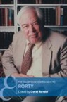 David (University of Nevada Rondel, David Rondel, Rondel David - Cambridge Companion to Rorty