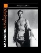 Peter (University of Notre Dame Holland, Peter Holland - Shakespeare Survey: Volume 69, Shakespeare and Rome