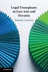 Vito (University of Southern Queensland) Breda, Vito Breda, Breda Vito - Legal Transplants in East Asia and Oceania