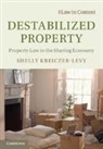 Shelly Kreiczer-Levy - Destabilized Property