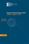 World Trade Organization - Dispute Settlement Reports 2019: Volume 1, Pages 1 to 342