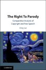 Amy Lai, Lai Amy - The Right To Parody