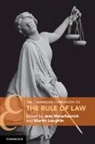 Jens Loughlin Meierhenrich, Martin Loughlin, Loughlin Martin, Jens Meierhenrich, Meierhenrich Jens - Cambridge Companion to the Rule of Law