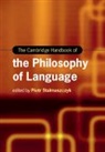Piotr Stalmaszczyk, Piotr Stalmaszczyk, Stalmaszczyk Piotr - Cambridge Handbook of the Philosophy of Language