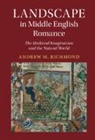 Andrew M. Richmond, Andrew M. (Southern Connecticut State Un Richmond - Landscape in Middle English Romance